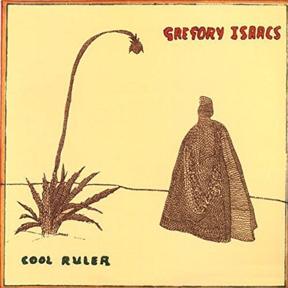 Gregory Isaacs - Cool Ruler  LP LP